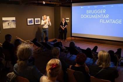 Photo of Brugger Dokumentarfilmtage