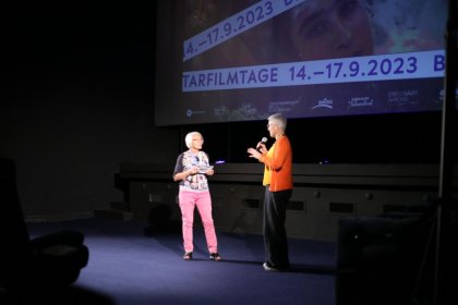Photo of Brugger Dokumentarfilmtage