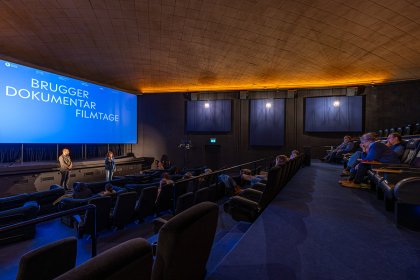 Photo of Brugger Dokumentarfilmtage