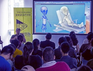 Photo of PANAMA ANIMATION FESTIVAL