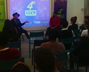 Photo of PANAMA ANIMATION FESTIVAL