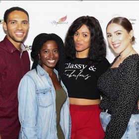 Photo of Azure Lorica Martial Arts Film Fest