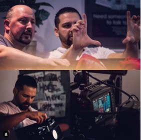 Photo of Azure Lorica Martial Arts Film Fest