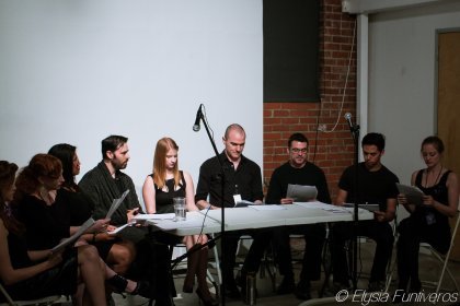 Photo of Azure Lorica Horror Comedy Film Fest