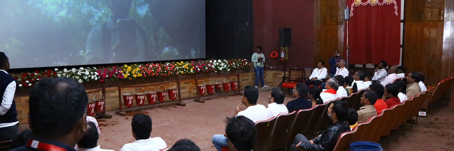 Banner Ooty Short Film Festival 2025