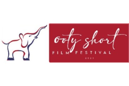 Logo of Ooty Short Film Festival 2025