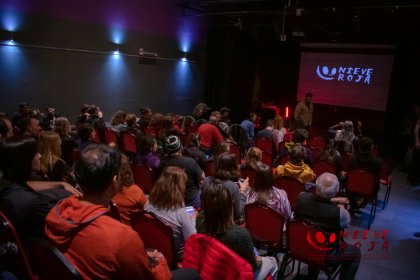 Photo of Nieve Roja, festival internacional de terror, ciencia ficción, fantástico y bizarro.