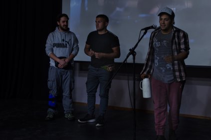 Photo of Nieve Roja, festival internacional de terror, ciencia ficción, fantástico y bizarro.