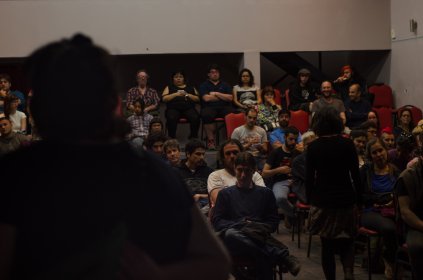 Photo of Nieve Roja, festival internacional de terror, ciencia ficción, fantástico y bizarro.