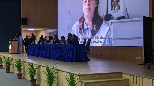 Photo of Amity International Film Festival