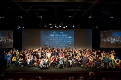 Photo of Inclus Festival Internacional de Cine y Discapacidad