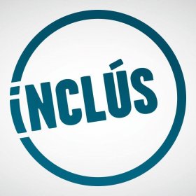 Logo of Inclus, Barcelona International Disability Film Festival