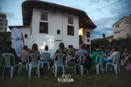 Photo of Idromeno Independent Film Festival