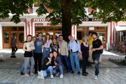 Photo of Idromeno Independent Film Festival