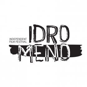 Logo of Idromeno Independent Film Festival