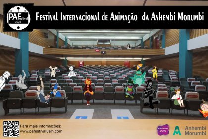 Photo of PAFestival - Festival Internacional de Animação da Anhembi Morumbi
