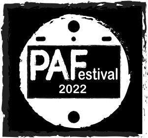 Logo of PAFestival - Anhembi Morumbi International Animation Festival