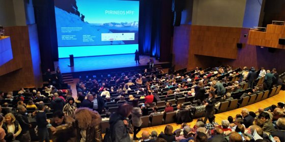 Photo of PIRINEOS MOUNTAIN FILM FESTIVAL