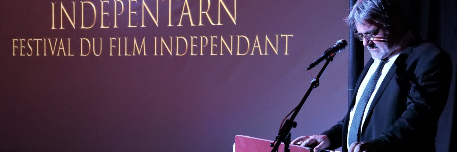 Banner Indep En Tarn (indie In Tarn) Indie French And International No Budget Film Festival