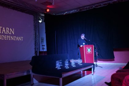 Photo of Indep En Tarn (indie In Tarn) Indie French And International No Budget Film Festival