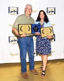 Photo of The Golden Hour Film Festival