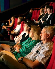 Photo of The Golden Hour Film Festival