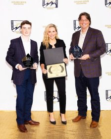 Photo of The Golden Hour Film Festival