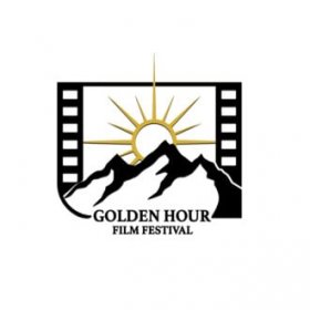 Logo of The Golden Hour Film Festival