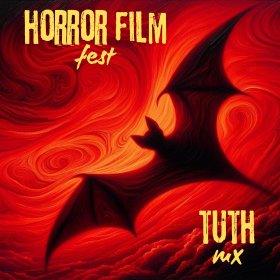 Logo of Tuth Horror Film Festival