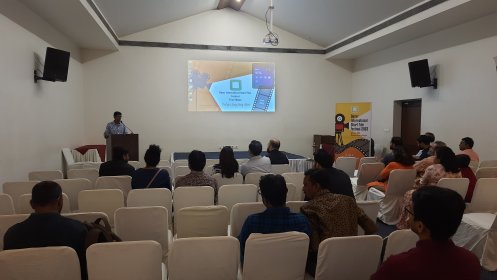 Photo of Berar International Short Film Festival