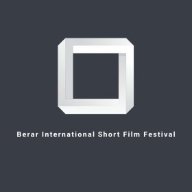 Logo of Berar International Short Film Festival