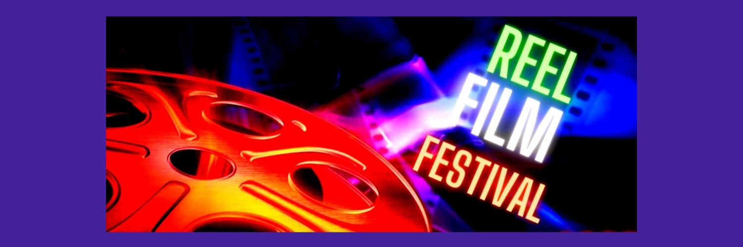 Banner The Reel Film Festival 2023