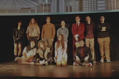 Photo of Toronto Teen Film Festival 