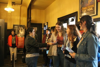 Photo of Toronto Teen Film Festival 