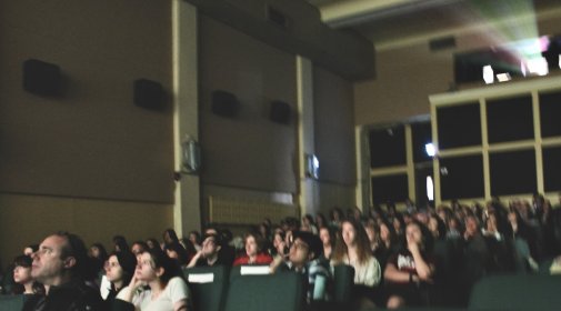 Photo of Toronto Teen Film Festival 