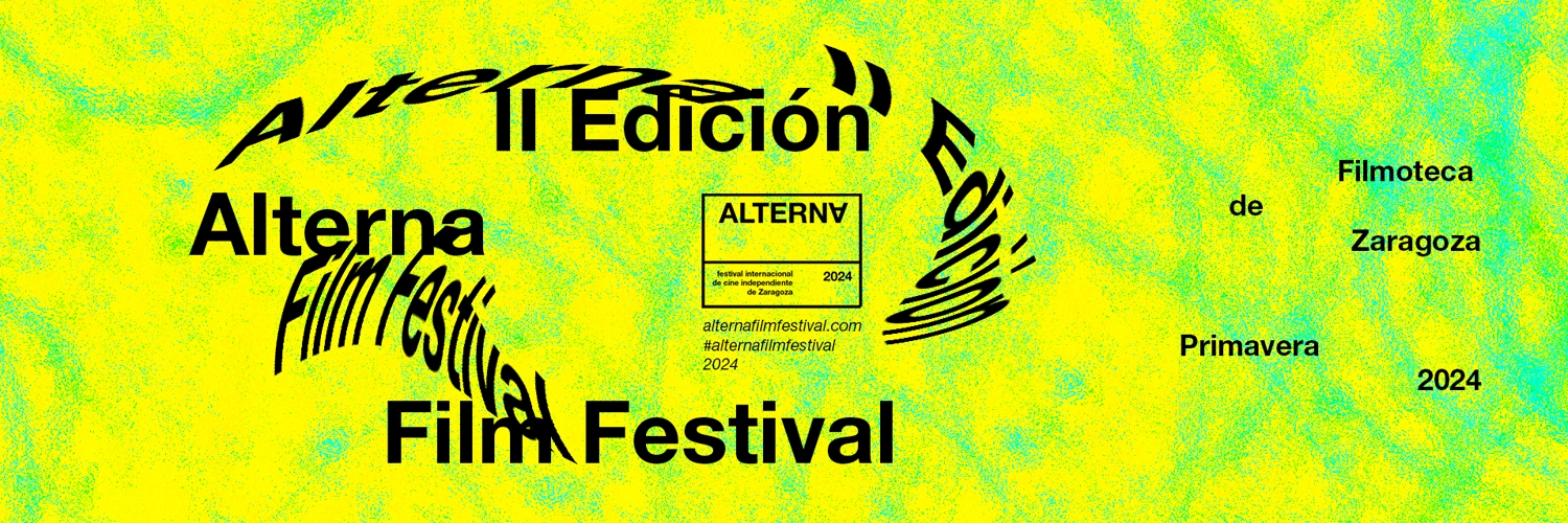 Banner Alterna - Festival Internacional de Cine Independiente