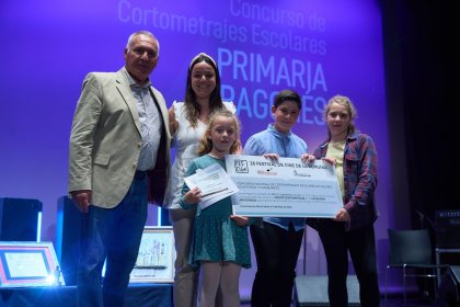 Photo of Fescila (Festival De Cine De La Almunia) CORTOMETRAJES ESCOLARES