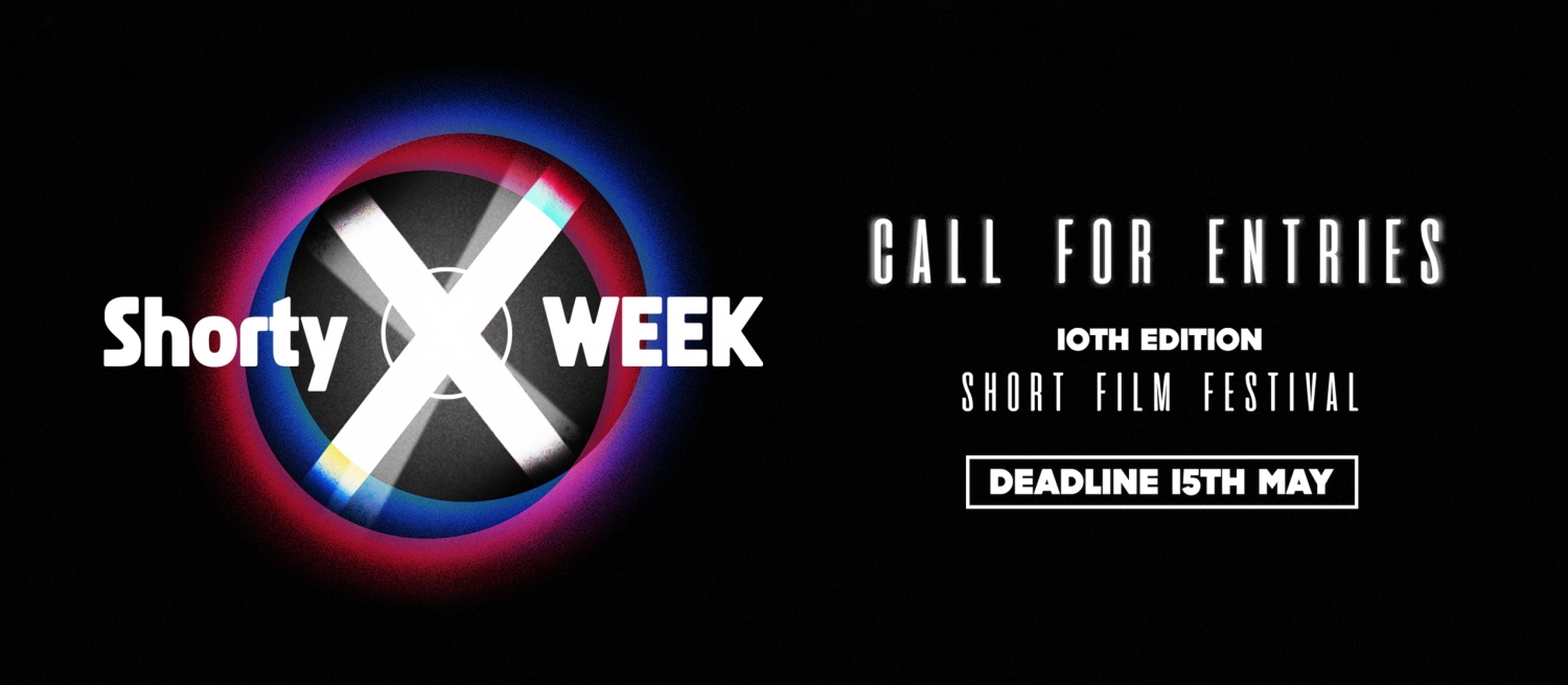 Banner Festival Internacional De Cortometrajes Shorty Week 10