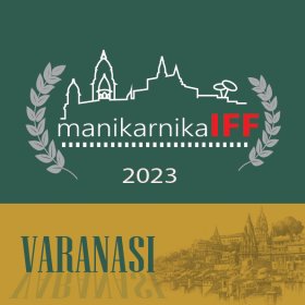 Logo of 2nd Manikarnika International Film Festival