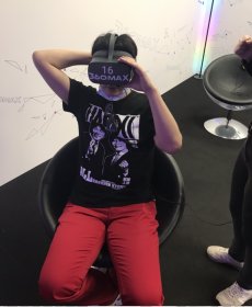 Photo of Moscow International VR Film Festival