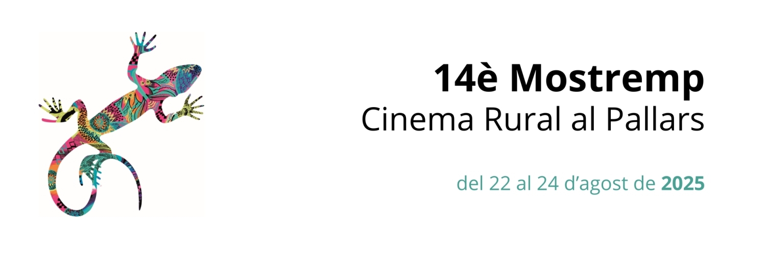 Banner 14è Mostremp, Cinema Rural Al Pallars