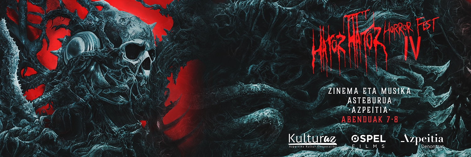 Banner Hator Hator Horror Fest
