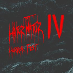 Logo of Hator Hator Horror Fest