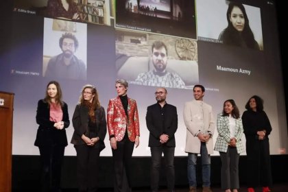Photo of Breaking Walls Dance Films