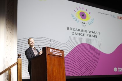Photo of Breaking Walls Dance Films
