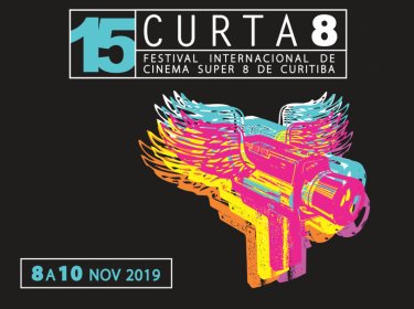 Logo of Short 8 - Curitiba International Super-8 Film Festival