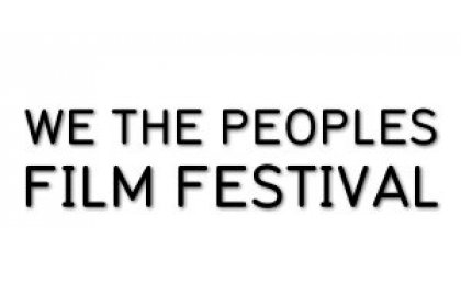 Logo of We the Peoples Film Festival 