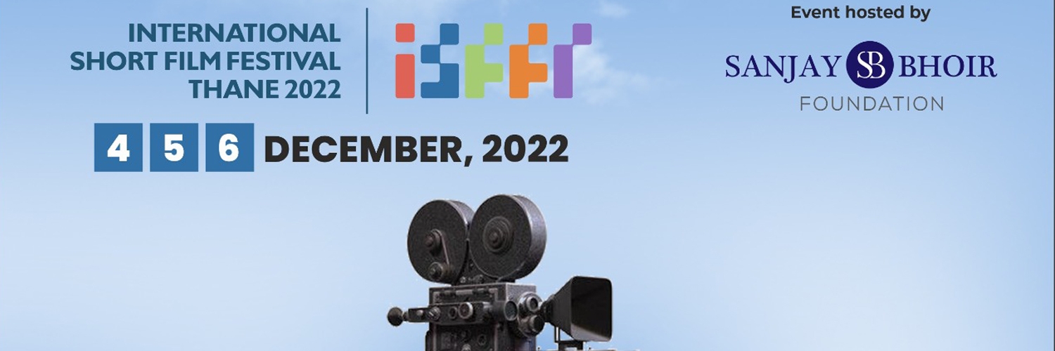 Banner International Short Film Festival Thane