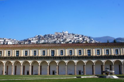 Photo of Padula Certosa Soulplace Film Festival