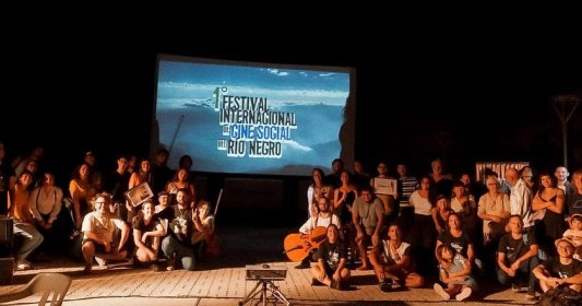 Photo of Festival Internacional De Cine Social Del Río Negro